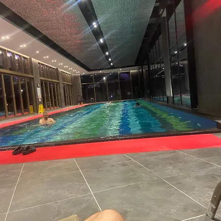 Havuzlu Site Merkezi Konum Metro Bornova